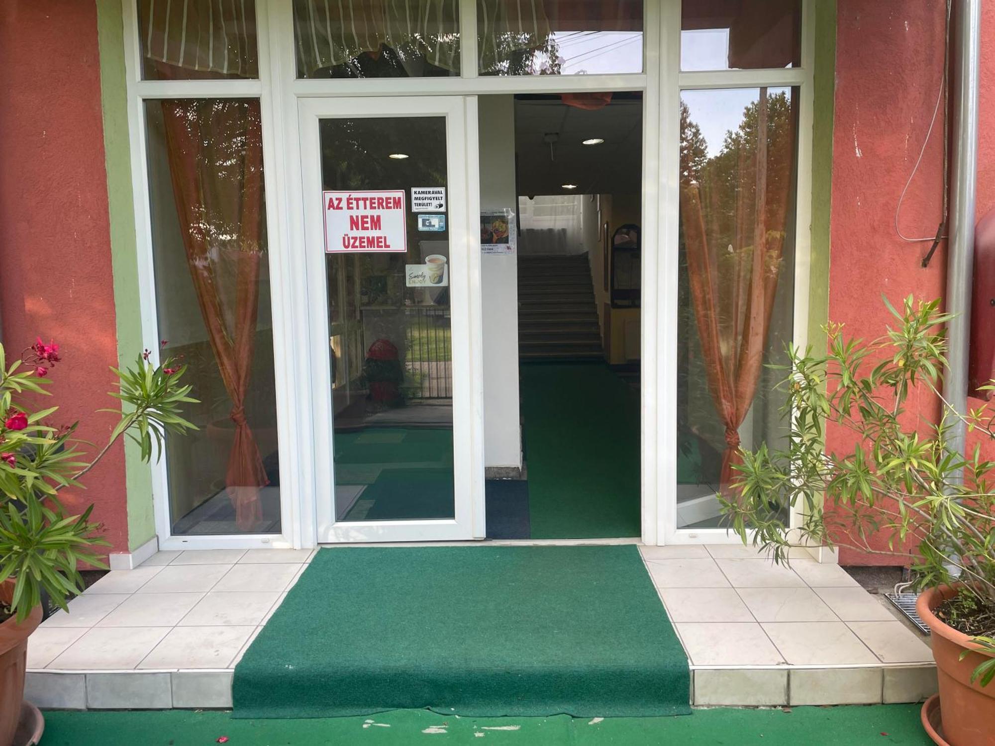 Tifani Szallo Hotel บาลาตอนแลลเล ภายนอก รูปภาพ